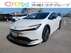 トヨタ　プリウス Z