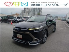 トヨタ カローラクロス HEV Z
