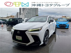 レクサス NX350h Fスポーツ