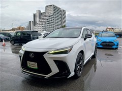 NX350h Fスポーツ