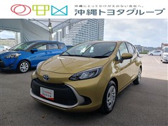 トヨタ アクア G