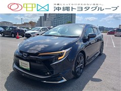 トヨタ カローラツーリング HEV WXB