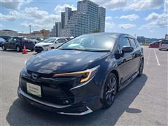 カローラツーリング HEV WXB