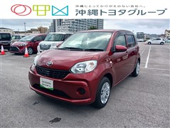 トヨタ パッソX Lパッケージ S