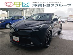 トヨタ C-HR G