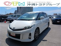 エスティマ アエラス ウェルキャブ