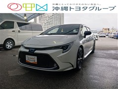 トヨタ カローラツーリングHEV WXB