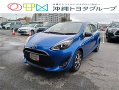 トヨタ アクア リルヴィーG
