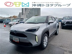 トヨタ ヤリスクロス HEV G