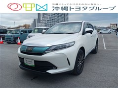 トヨタ ハリアー エレガンス