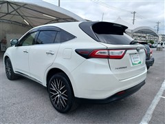 ハリアー エレガンス