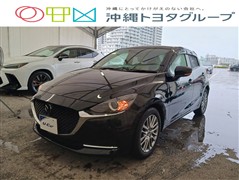 MAZDA2 15S ホワイトコンフォー