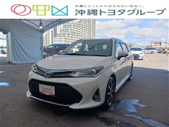 トヨタ カローラフィールダーHEVG WXB