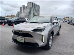 ヤリスクロス X