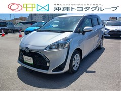 トヨタ シエンタHEVファンベース G