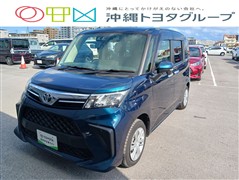 トヨタ ルーミー G