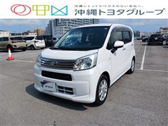 ダイハツ ムーヴ Xリミテッド2 SA3