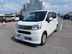 ムーヴ Xリミテッド2 SA3