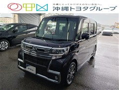 ダイハツ タント カスタムRS トップEDSA3