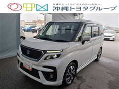 スズキ ソリオ バンディット HEV MV