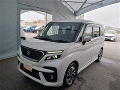 ソリオ バンディット HEV MV