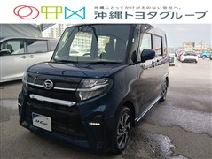 ダイハツ　タント カスタムX