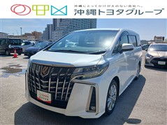 トヨタ アルファード Sタイプゴールド2