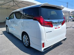 アルファード Sタイプゴールド2