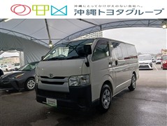 トヨタ レジアスエースV ロングDX