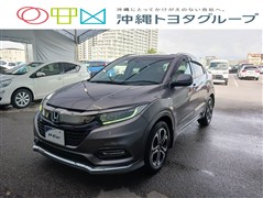 ホンダ ヴェゼルHEV Zホンダセンシンク