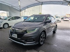 ヴェゼルHEV Zホンダセンシンク
