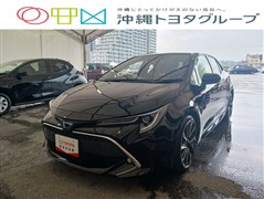 トヨタ カローラスポーツ HEV G Z