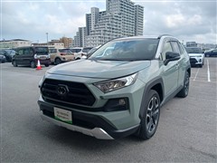 RAV4 アドベンチャー