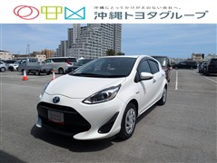 トヨタ アクア S スタイルブラック