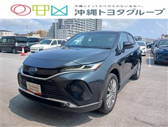 トヨタ ハリアーHEV Zレザーパッケージ