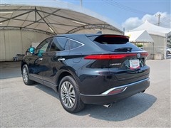 ハリアーHEV Zレザーパッケージ