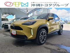 ヤリスクロス Z