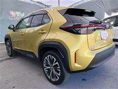 ヤリスクロス Z