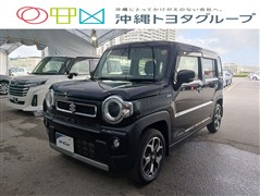 ハスラー HEV Xターボ