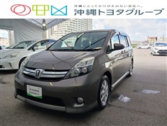 トヨタ　アイシス プラタナ