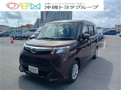 トヨタ タンク G