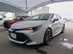 カローラスポーツ HEV G Z