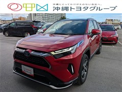 トヨタ RAV4 PHEV Z