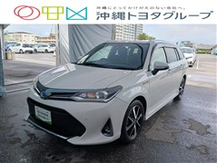 カローラフィールダーHEV G WXB