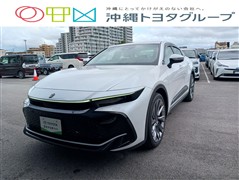 トヨタ クラウン HEVクロスGアドレザー