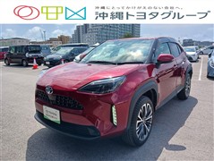 トヨタ ヤリスクロス HEV Z