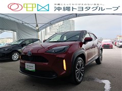 トヨタ ヤリスクロス HEV Z