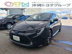 トヨタ　カローラ HEV WXB