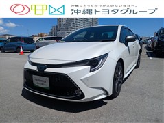 カローラ HEVダブルバイビー