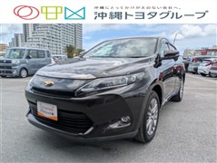トヨタ ハリアー プレミアム